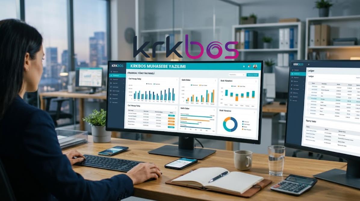 Modern İşletme Yönetiminde Etkili Adım - Krkbos