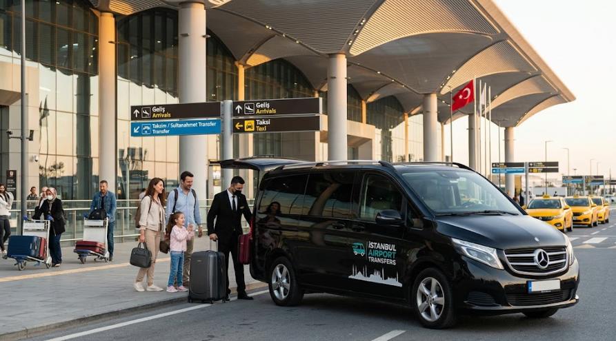 Lüks Shuttle Transfer Hizmetlerinde Kusursuz Çözümler