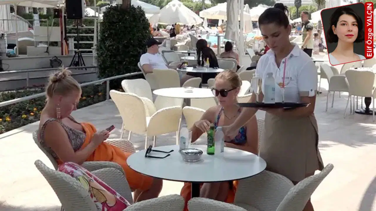 Turizm Sektöründe Çalışan Emekçiler Gündelik 15 Saatlik Çalışma Saatlerine Terk Edildi