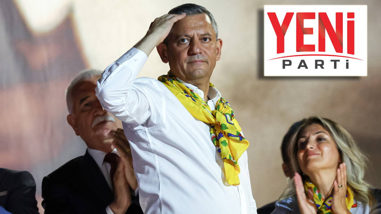 YENİ Parti’de son durum: 60 il, 400 ilçede örgütlenme tamamlandı