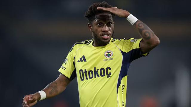 Fenerbahçe'den Resmi Açıklama: Fred'in Farklı Bir Hikayeye Yolculuğu