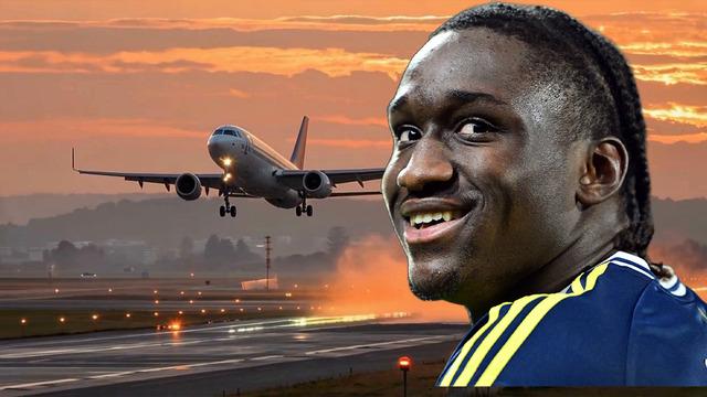 Fenerbahçe'de Sidiki Cherif'in Geleceği Tanımlanıyor: İngiltere'den Çekimlerve Teklifler
