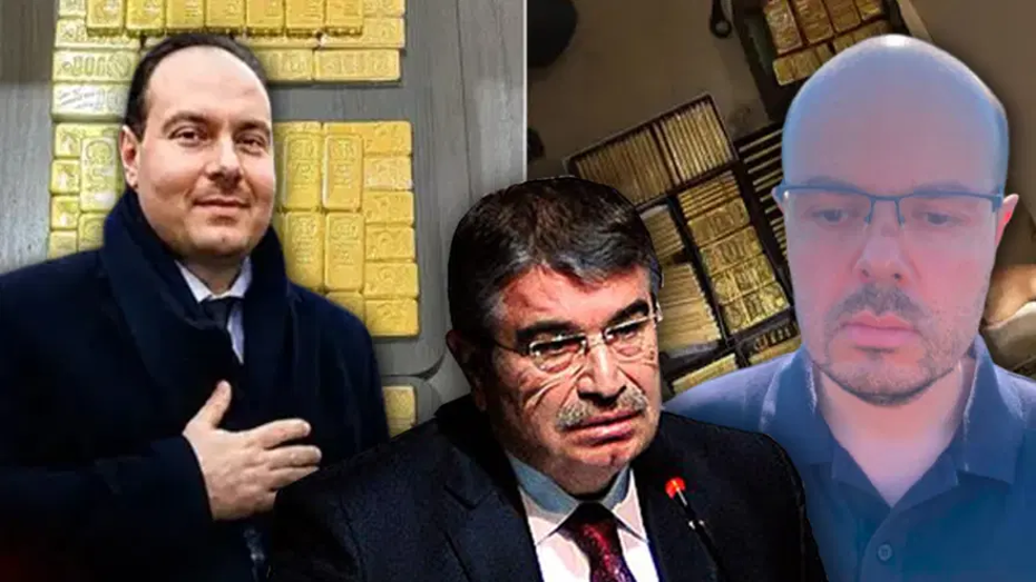 Eski bakan İdris Naim Şahin'e tahsisli araçta FETÖ izi