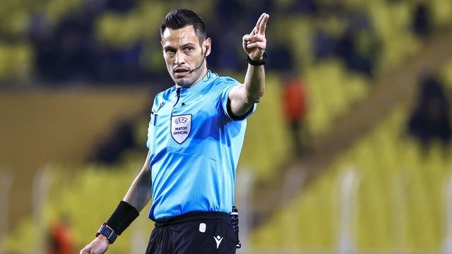 Lyon - Fenerbahçe Maçında Hakem Kararı Belirlendi: İtalyan Hakem Maurizio Mariani Görev Yapacak