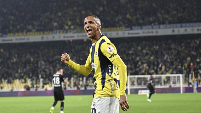 Fenerbahçe'de Bir Ayrılık Daha: Becao, Rusya'ya Gidiyor