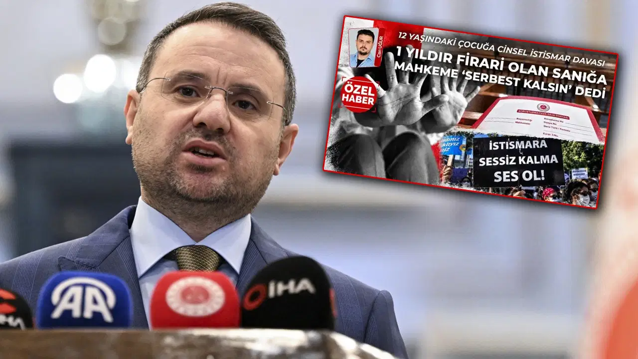 Cumhuriyet Gazetesi'nin Güncel Olarak Dile Getirdiği İstismar Davası Meclis Gündeminde