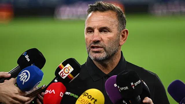 Okan Buruk, Milli Takım Eleştirilerine Yanıt Verdi!