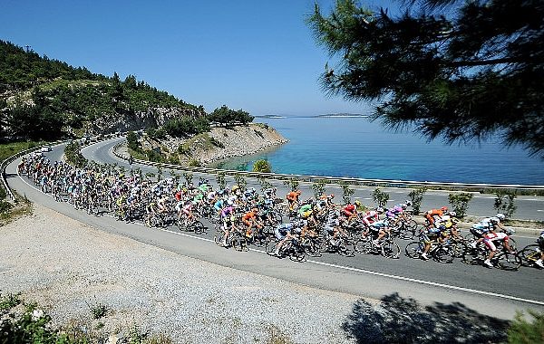 59. Cumhurbaşkanlığı Türkiye Bisiklet Turu 21 Haziran Pazar günü Antalya'dan başlıyor – SPOR