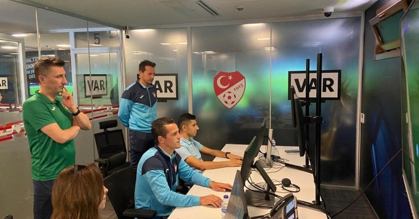 MHK'da VAR antrenmanı yapıldı – Futbol Haberleri