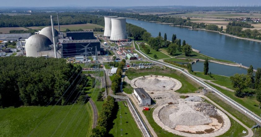 Romanya, Avrupa'da “modüler nükleer santral” sistemlerini kullanan ilk ülke olacak.