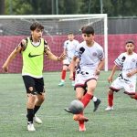 19 Mayıs kutlamaları Çiğli'de futbol turnuvasıyla başladı – SPORT