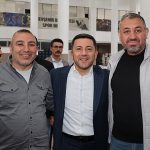 Nevşehir Belediye Başkanı Rasim Arı, Nevşehir kapalı pazarında esnafla kahvaltı yaptı – GÜNDEM