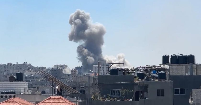 İsrail'in Gazze'ye saldırısında ölenlerin sayısı 39 bin 550'ye yükseldi