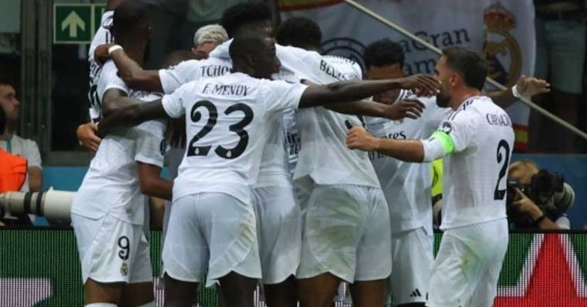 Süper Kupa Real Madrid'indir! Avrupa'nın en büyüğü açıklandı… – Son Dakika Spor Haberleri