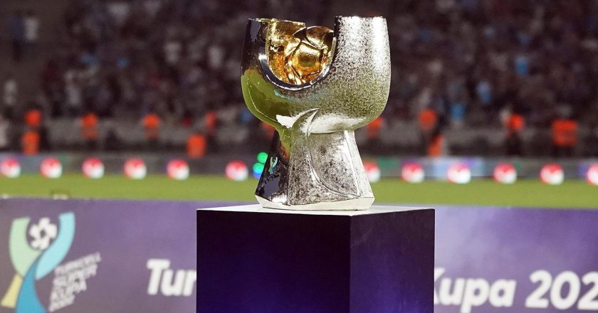 Turkcell Süper Kupa sahibini buldu