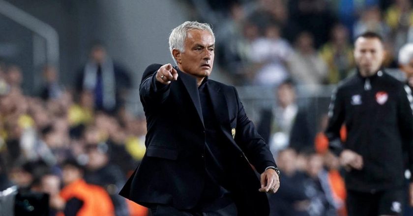 Jose Mourinho: Kazanmayı hak eden takım F.Bahçe'ydi