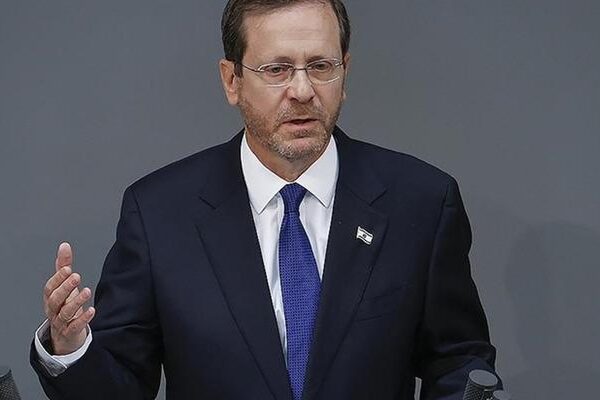 İsrail Devlet Başkanı Isaac Herzog’un uçağı Türk hava sahasını kullanmak istedi! Ankara veto etti, ziyaret iptal edildi