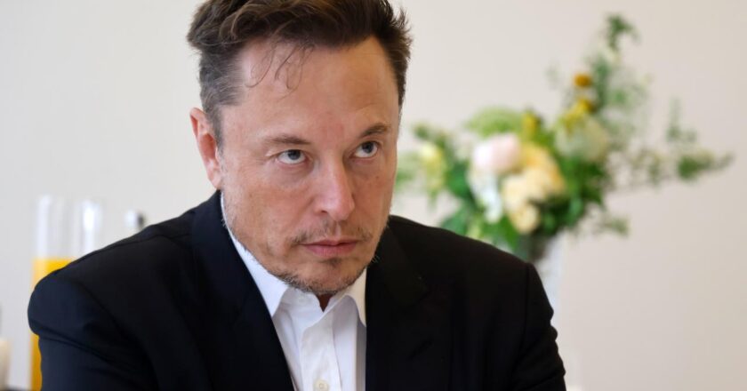 Elon Musk’un İran’ın BM Daimi Temsilcisi İrevani ile görüştüğü iddiası