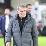 Şenol Güneş: Bu maçta puan kaybetmeyi hiç beklemiyordum