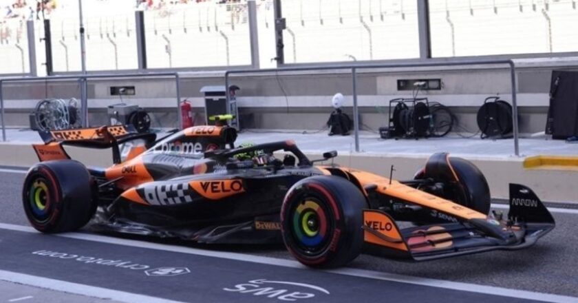 Formula 1 Abu Dhabi Grand Prix’sinde pole pozisyonu Lando Norris’in oldu – Son Dakika Spor Haberleri