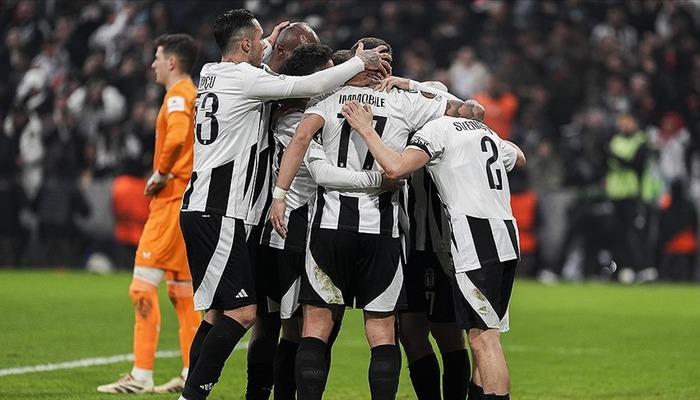 Beşiktaş para çekme ekibi duyuruldu! 4 eksik olan Antalya’ya gidiyor …