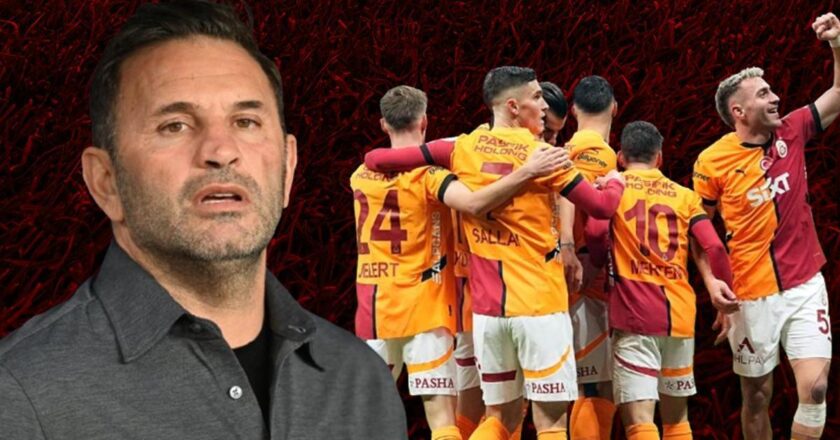 Galatasaraylı Okan Buruk’tan futbolculara 8 sarı kart!