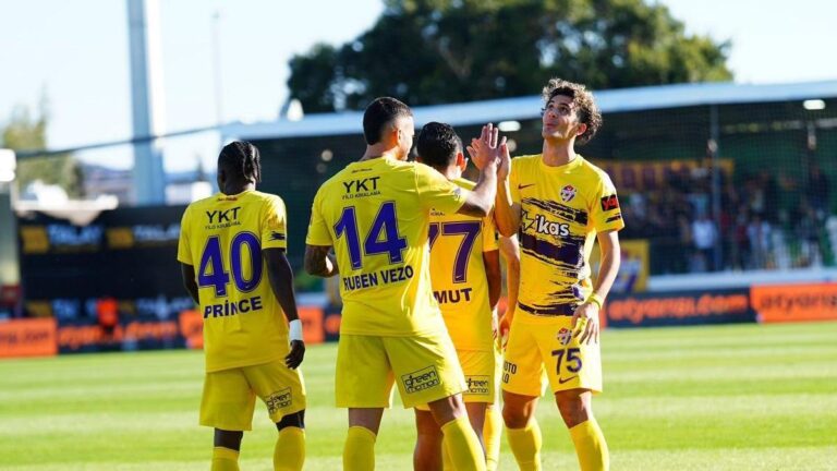 Son dakika spor haberleri | Eyüpspor, Bodrum FK’yı deplasmanda yendi