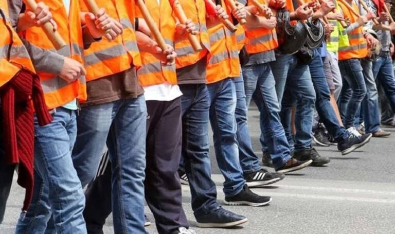 Resmi Gazete’de yayınlandı: İşçilerin sadece yüzde 14,97’si sendikalaştı! – Türkiye haberlerini kırmak