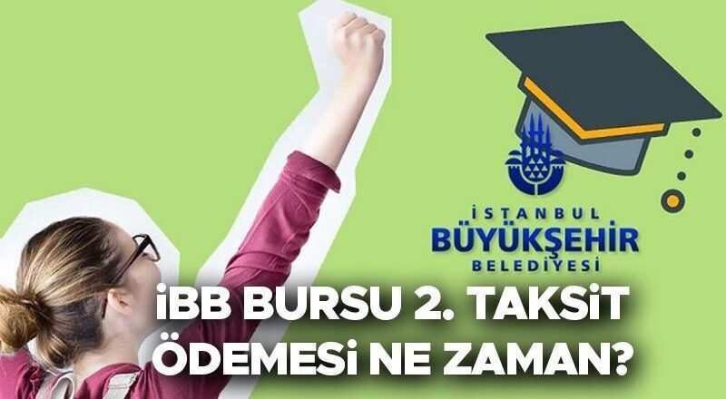 Burs Imm 2. Taksitin Ödeme Tarihi 2025 (Son Devlet) Young University SOM Bursu 2. Bölüm ne zaman yatacak, neden yatağa gitmiyorsunuz, ayın kaçına verilecek? 2024 2025 Burs IMM’nin maliyeti nedir?