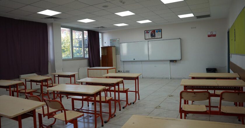 Deprem felaketlerinin 11 ilinde eğitim mobilizasyonu
