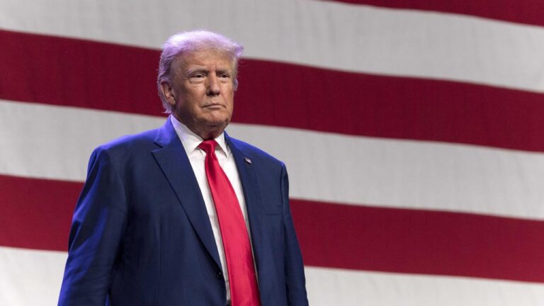 Trump, ABD-Kanada hokey maçından önce “51. State” mesajını yineledi