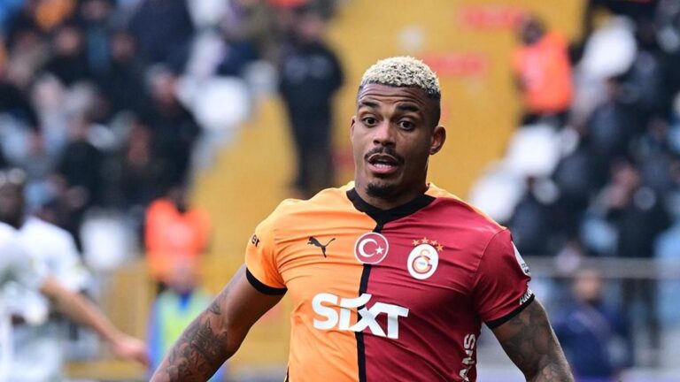 Son Dakika Spor Haberleri | Mario Lemina, Kasmpaşa Match Oyun neden oyundan çıktı, felç oldu? Açıklanmış