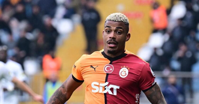Son Dakika Spor Haberleri | Mario Lemina, Kasmpaşa Match Oyun neden oyundan çıktı, felç oldu? Açıklanmış
