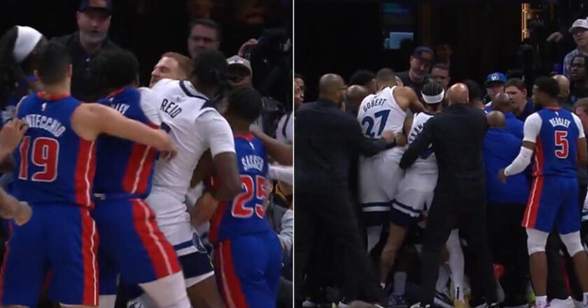 NBA’de büyük mücadele! 7 isim ihraç edildi …