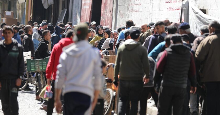 Katar ve Ürdün İsrail’i Gazze’ye insani yardımın girişini durdurmaya mahkum etti