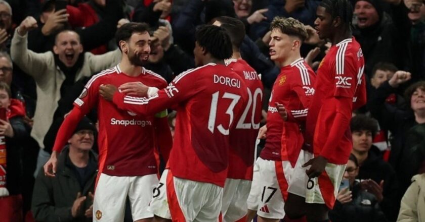 Bruno Fernandes Hat-Tick Made: Manchester United, çeyrek finalde veda etmek için! – Son Dakika Spor Haberleri