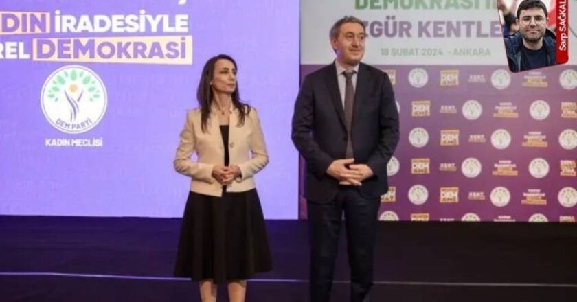 Dem Partisi heyeti Özgür Özel ile buluşacak: “Çizim Tutumu” – Son Dakika Politikası Haberleri