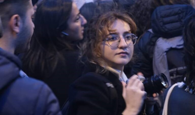 Evrensel gazetesinin muhabiri Nisa Sude Demirel gözaltına alındı! – Türkiye haberlerini kırmak