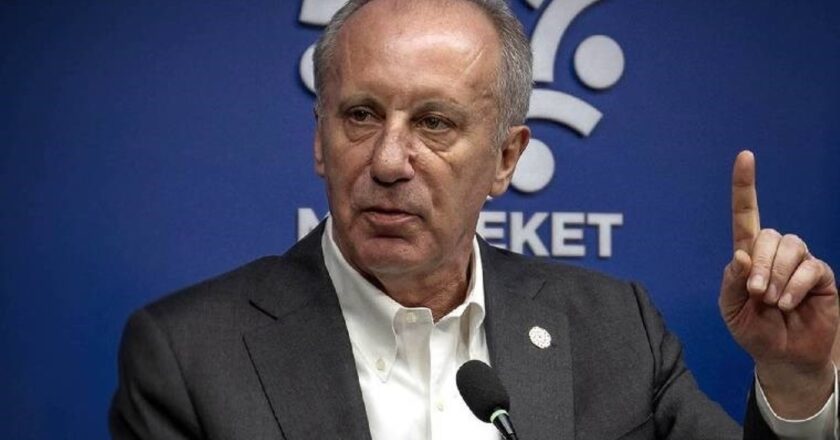 Muharrem’den Ekrem İsamamlu’nun tutuklanmasına tepki! – Türkiye haberlerini kırmak