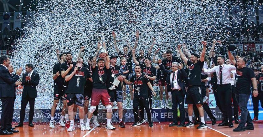 Ziraat Bankkart, Efeler Liginde 4. kez Şampiyon
