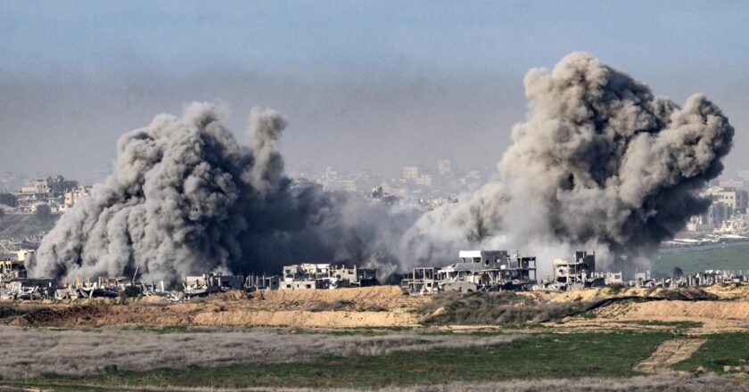 Hamas: İsrail, şüpheli bir küresel sessizliğin gölgesinde Gazze’ye planlanan bir soykırım uyguluyor