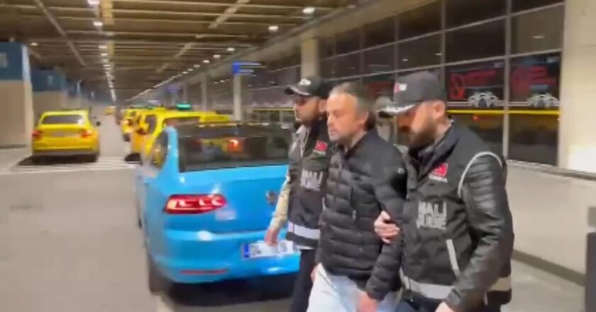 IMM için “Yolsuzluk” anketi: Kaçak Kenci yakalandı