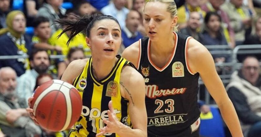 Final dizisinin ilk maçında Zafer Fenerbahçe Opet! – Son Dakika Spor Haberleri
