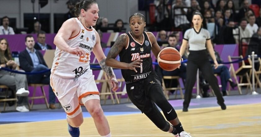 Çbk Mersin, EuroLeague’deki Finallere ulaştı – Spor Haberlerini Breaking