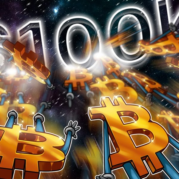 Bitcoin fiyatı ocak ayından bu yana ilk kez 100 bin doları aştı