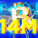 Bitcoin’in likit olmayan arzı balinalar sayesinde 14 milyon BTC ile rekor kırdı