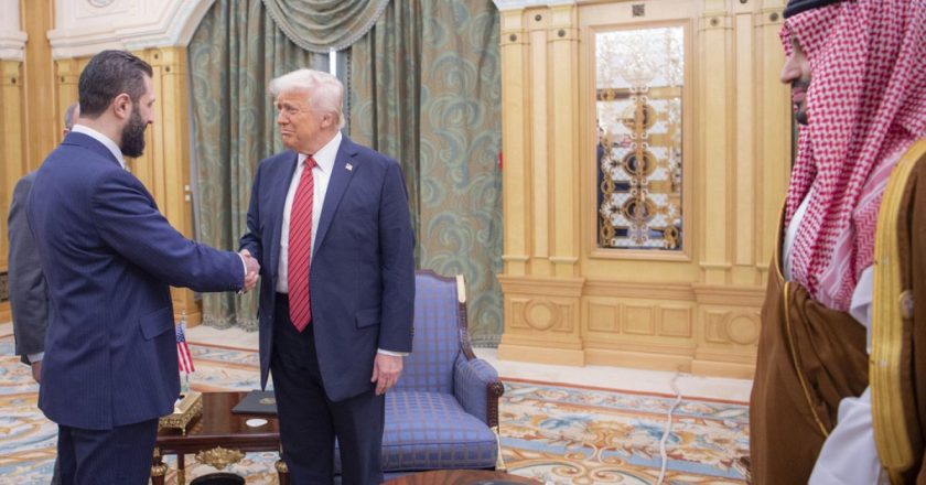 Ürdün Kralı, Trump yönetimini ‘Suriye lideri Şara’yı öldürmemeleri’ için uyarmış: İddia