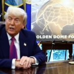 ABD Başkanı Trump’ın “Altın Kubbe” füze kalkanı planına Çin’den tepki: “Uzayda silahlanma yarışını tetikleyecek”