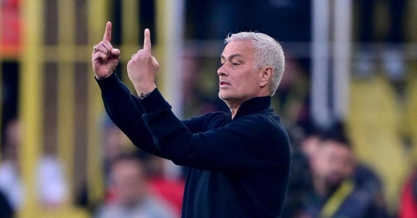 Son Dakika Spor Haberi | Jose Mourinho: Ligin sonucu daha lig başlamadan belirlenmişti