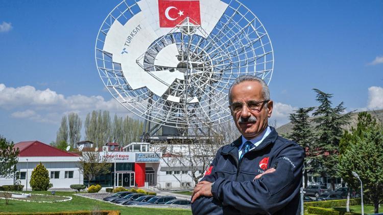Bakan Uraloğlu’ndan müjde: Türksat 7A için start verildi